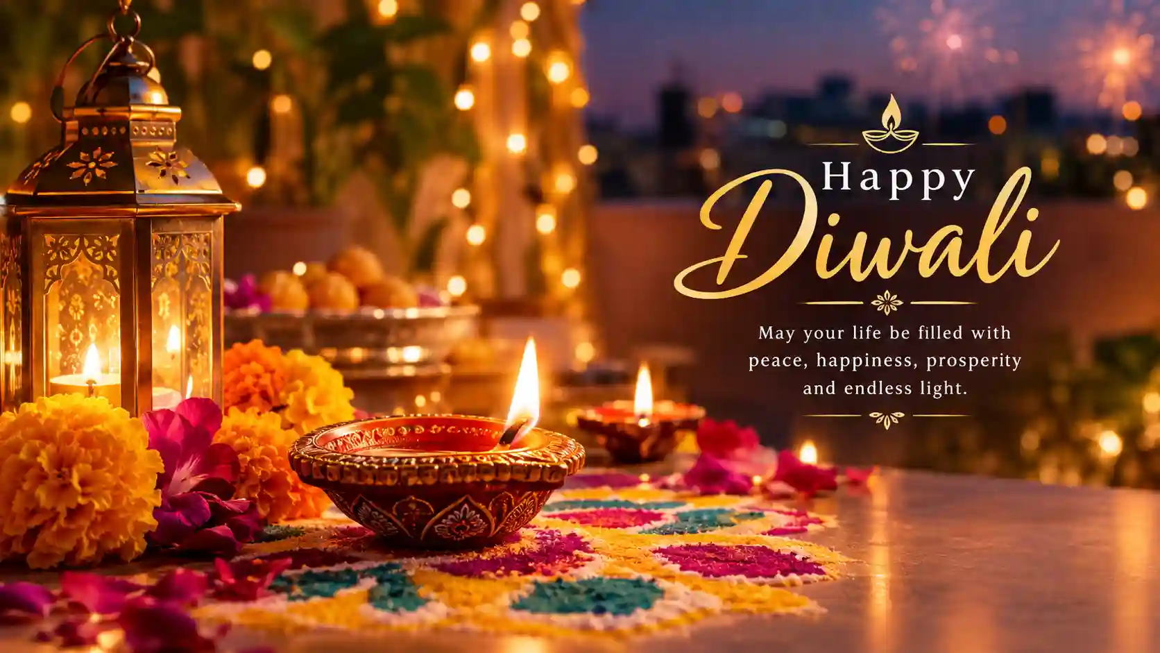 Diwali Wishes Images