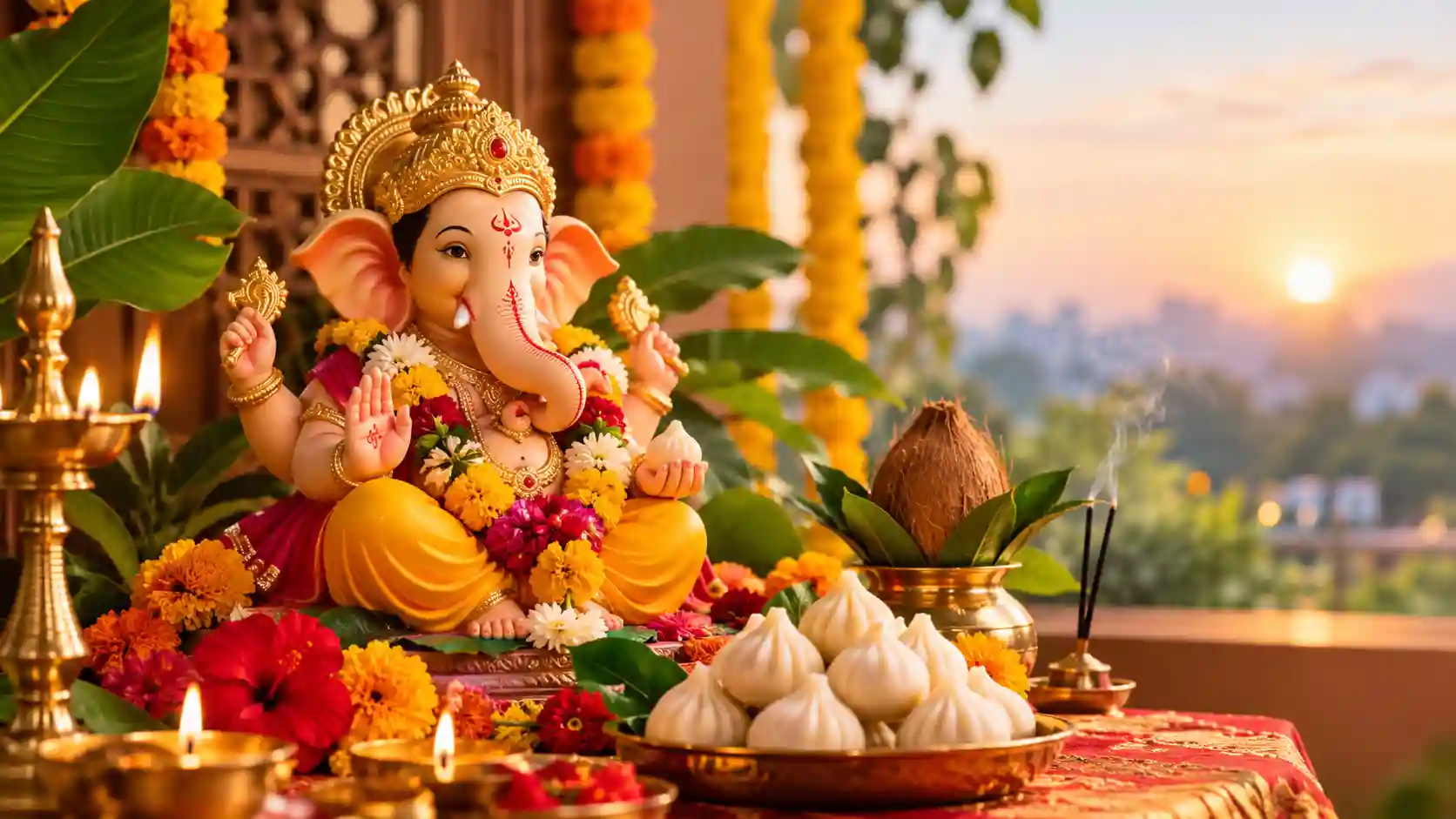 Happy Ganesh Chaturthi Wishes
