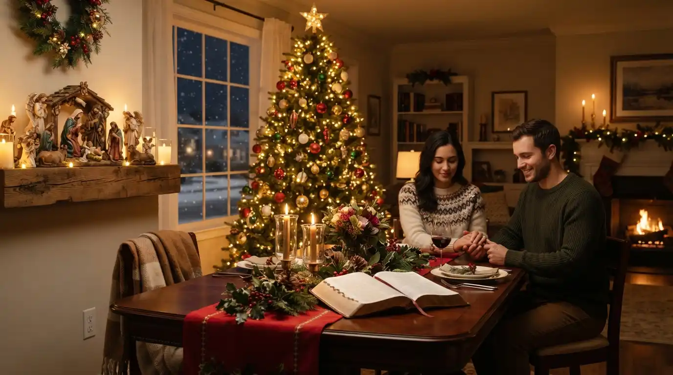 Religious Christmas Wishes