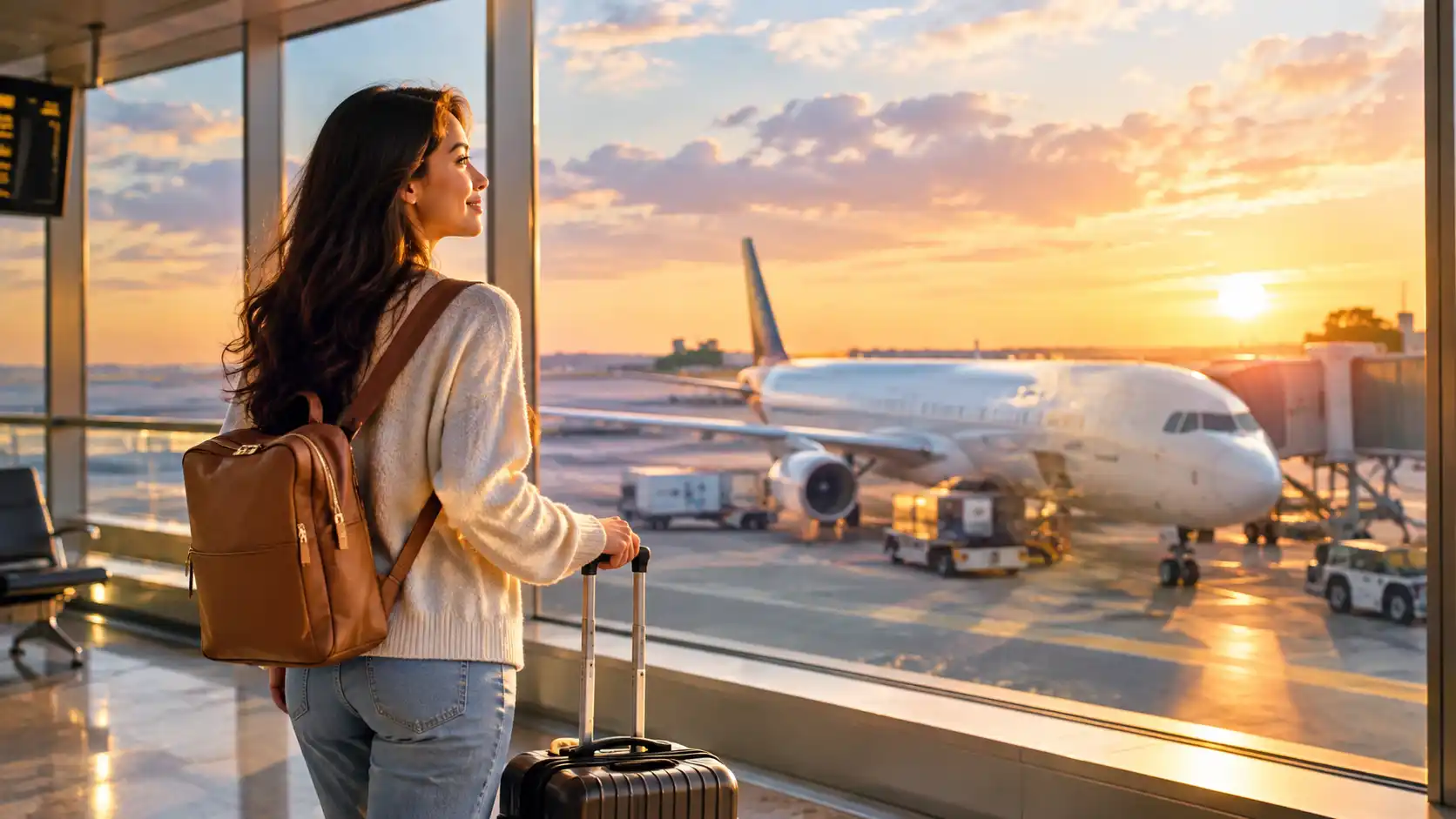 Safe Flight Wishes