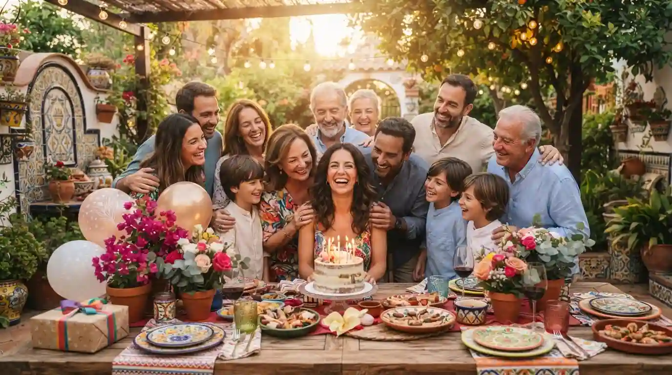 Spanish Birthday Wishes